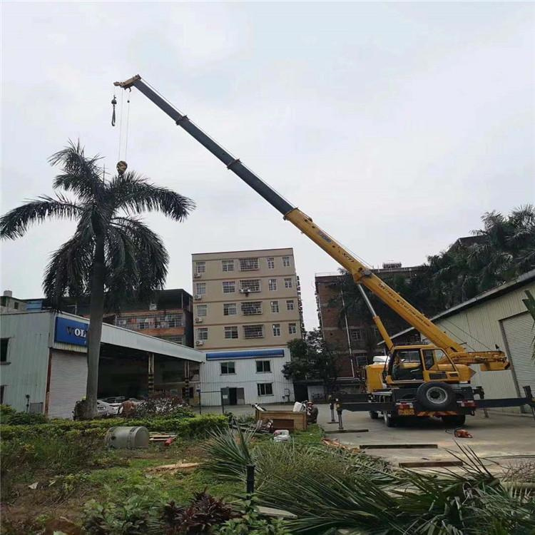 斗门汽车吊出租多少钱？全面解析与市场行情