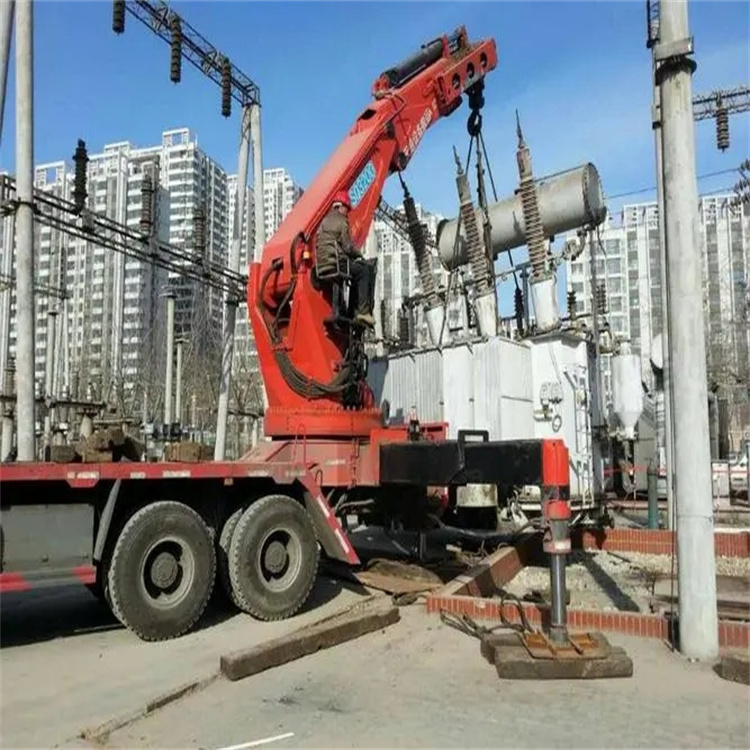 斗门就近吊车出租|工地厂房吊装设备租赁|24小时高效响应