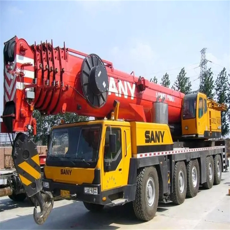 斗门附近工地哪里有吊车出租|应急吊装服务|24小时灵活调度