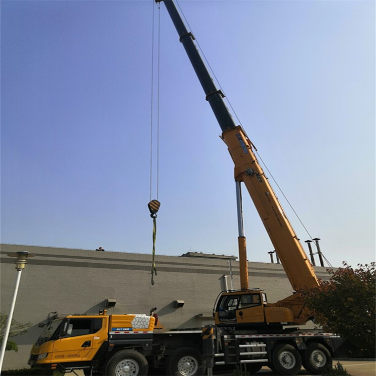 斗门 选择汽车吊租赁的秘诀与联系方式指南