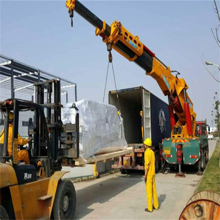 斗门想要租赁吊车但不知如何选择？