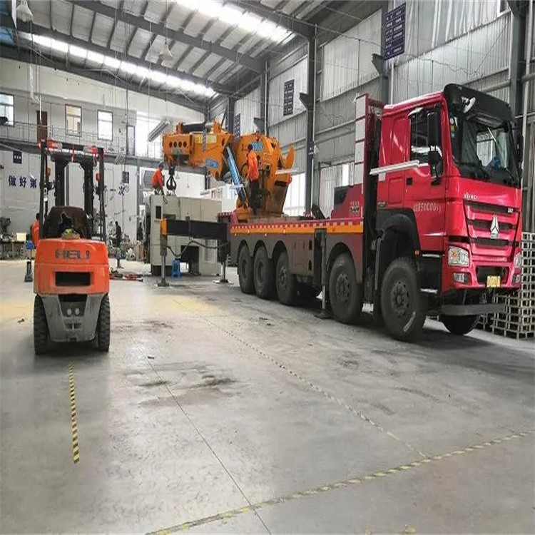 斗门浅谈吊车出租是如何预防零部件腐蚀的