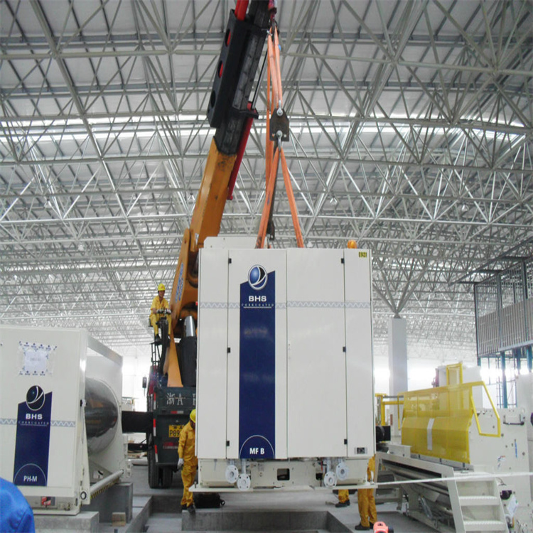 斗门起重吊装小型吊车的日常检查维护