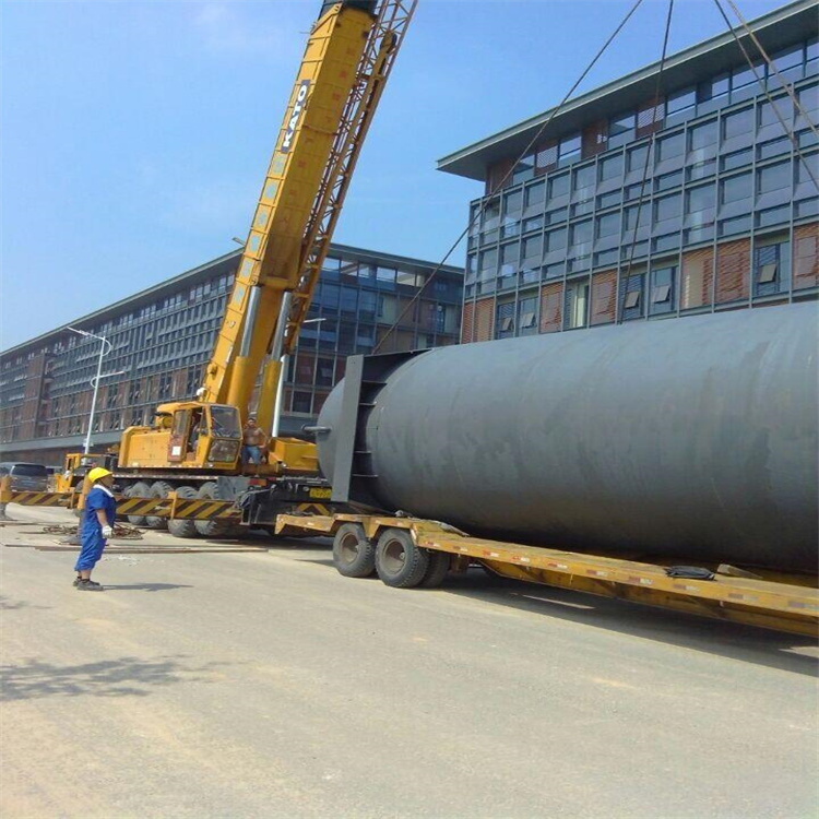 斗门为什么选择我们公司租赁大型吊车？