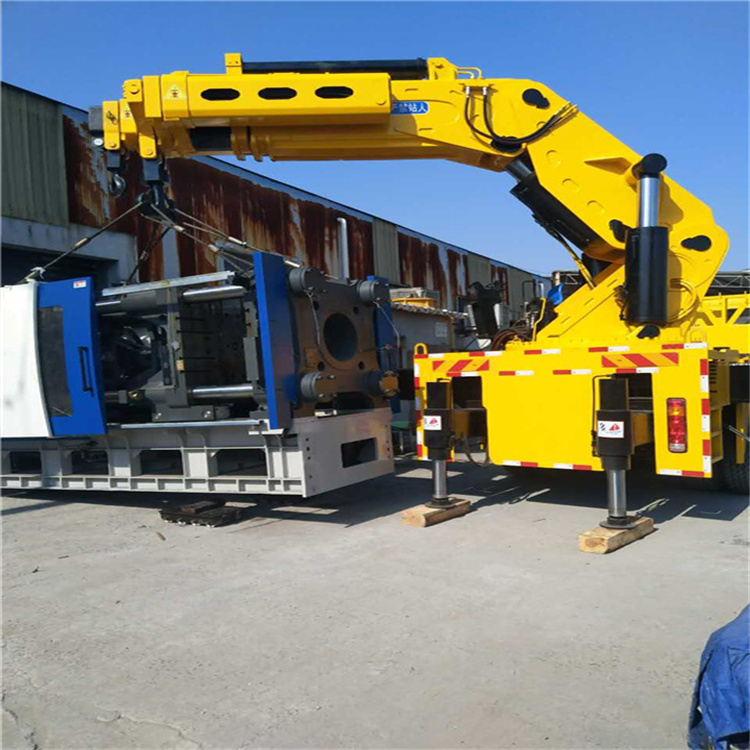 斗门大吨位折臂吊出租