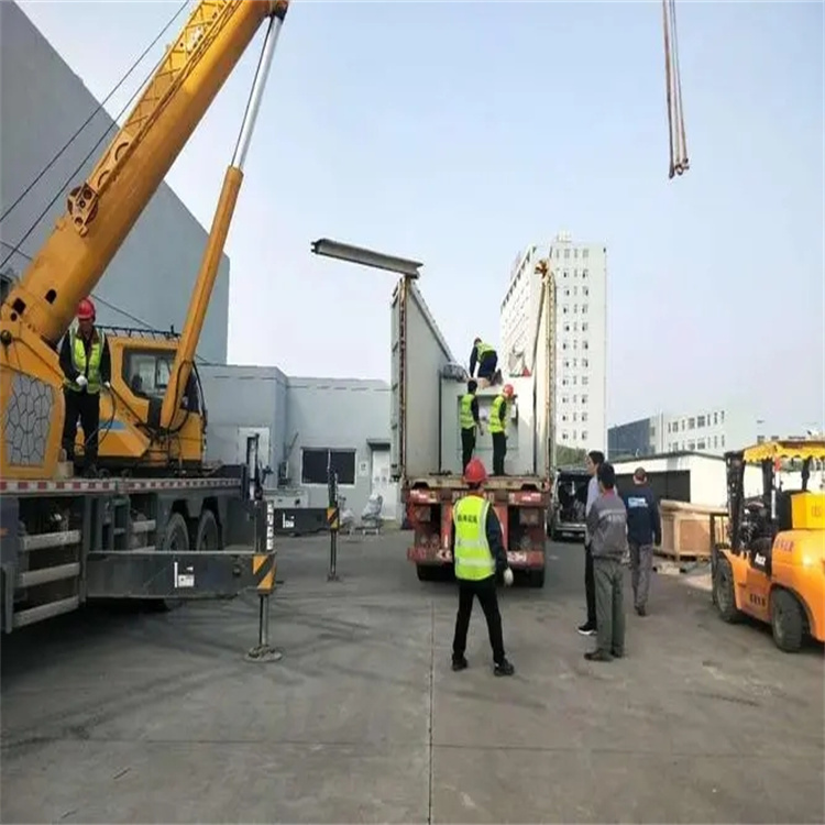 斗门如何找到附近的吊车救援服务