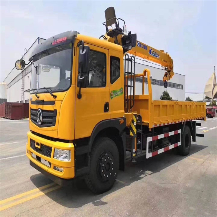 斗门附近找一辆随车吊出租