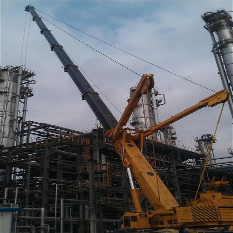 斗门50t汽车吊出租