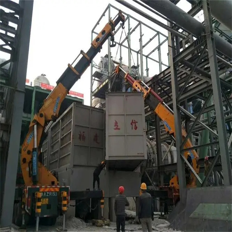 斗门折臂吊车租赁电话