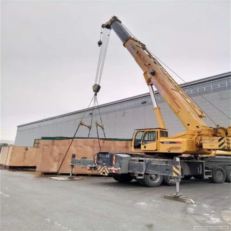 斗门500吨汽车吊出租