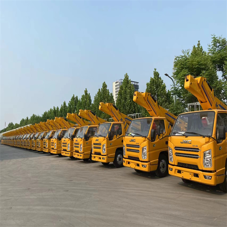 斗门路灯车高空作业车出租|市政维修|广告安装