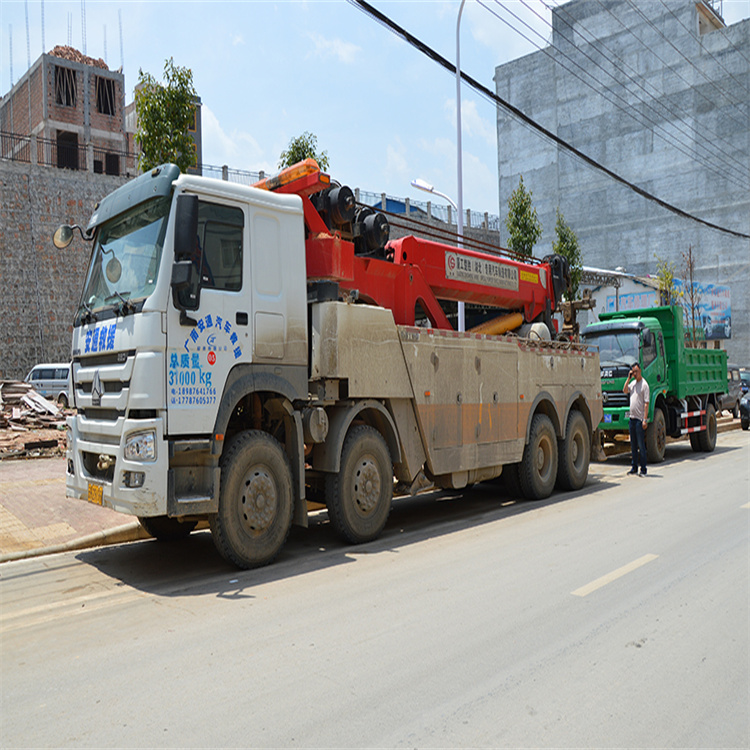 斗门50吨随车吊出租