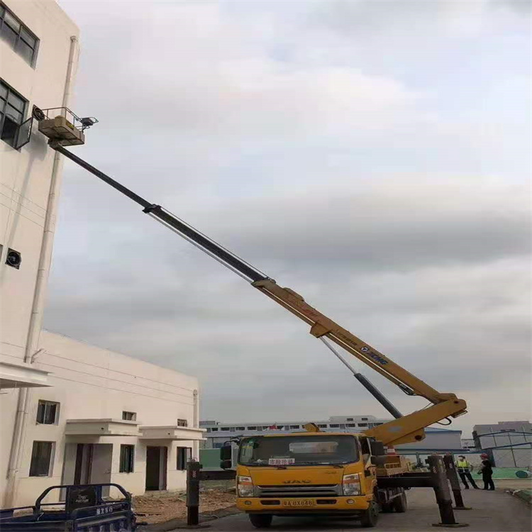 斗门附近高空车出租|市政施工/设备安装专用|随叫随到|亿立达设备租赁