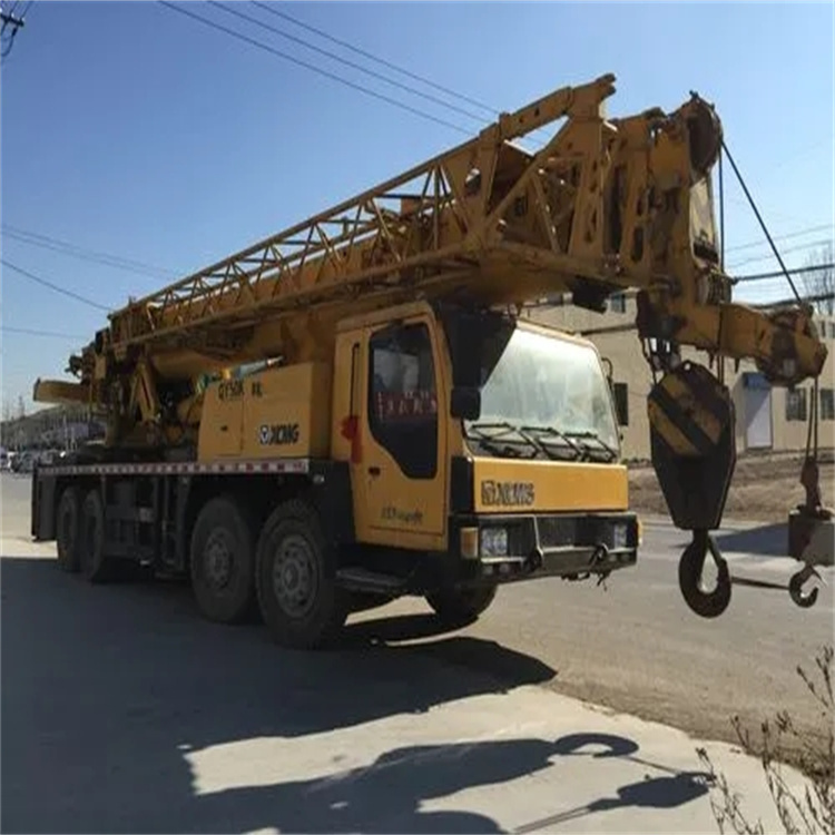 斗门哪里有专业吊车出租