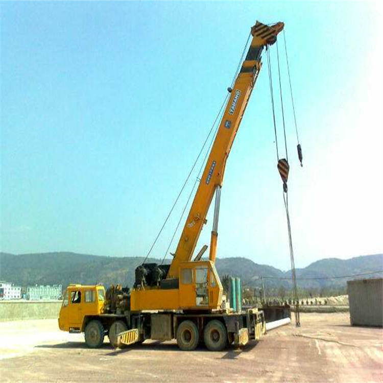 斗门小型吊车出租价格是多少