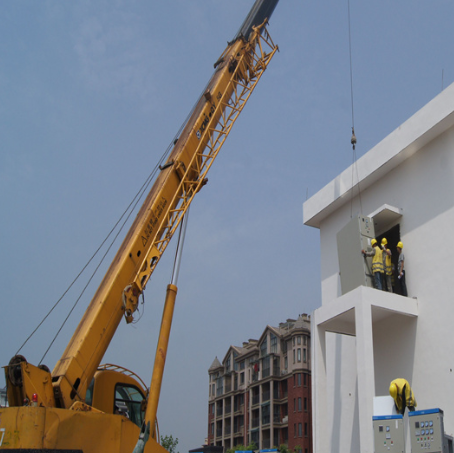 斗门桥梁施工用大吨位汽车吊出租服务优势与选择指南